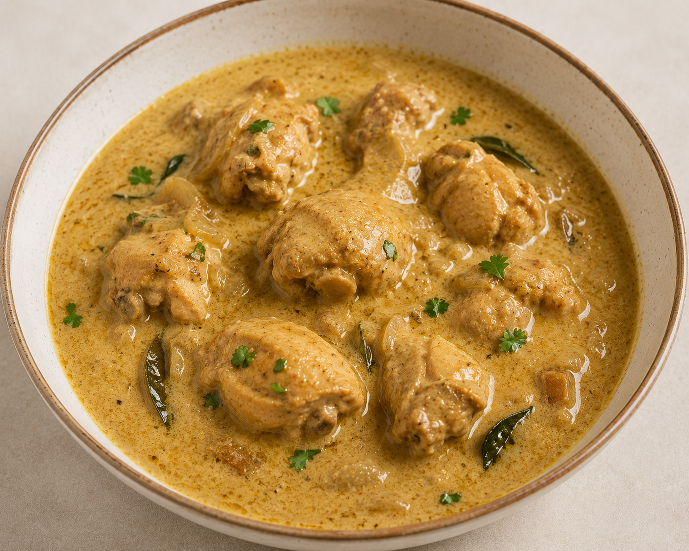 Chicken Kuruma