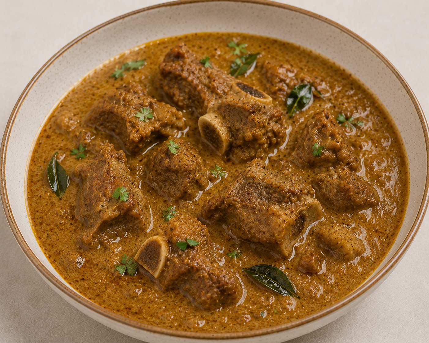 Mutton Kuruma