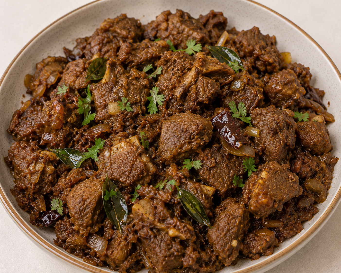 Mutton Chukka