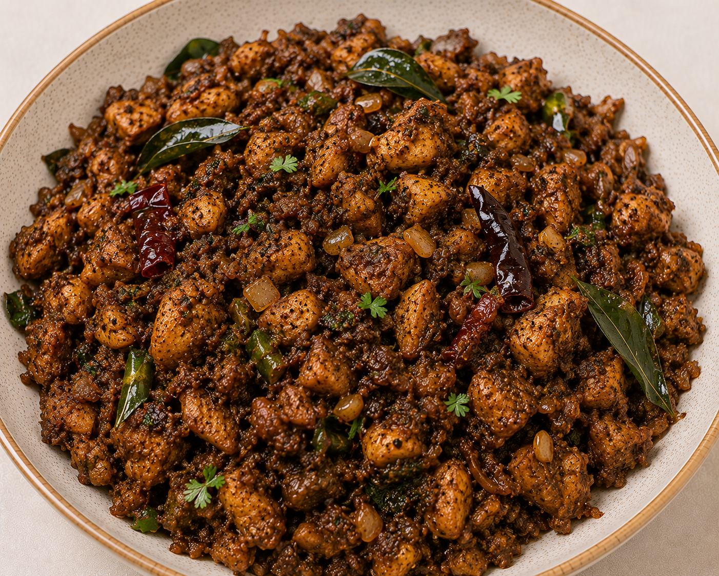Chicken Chukka