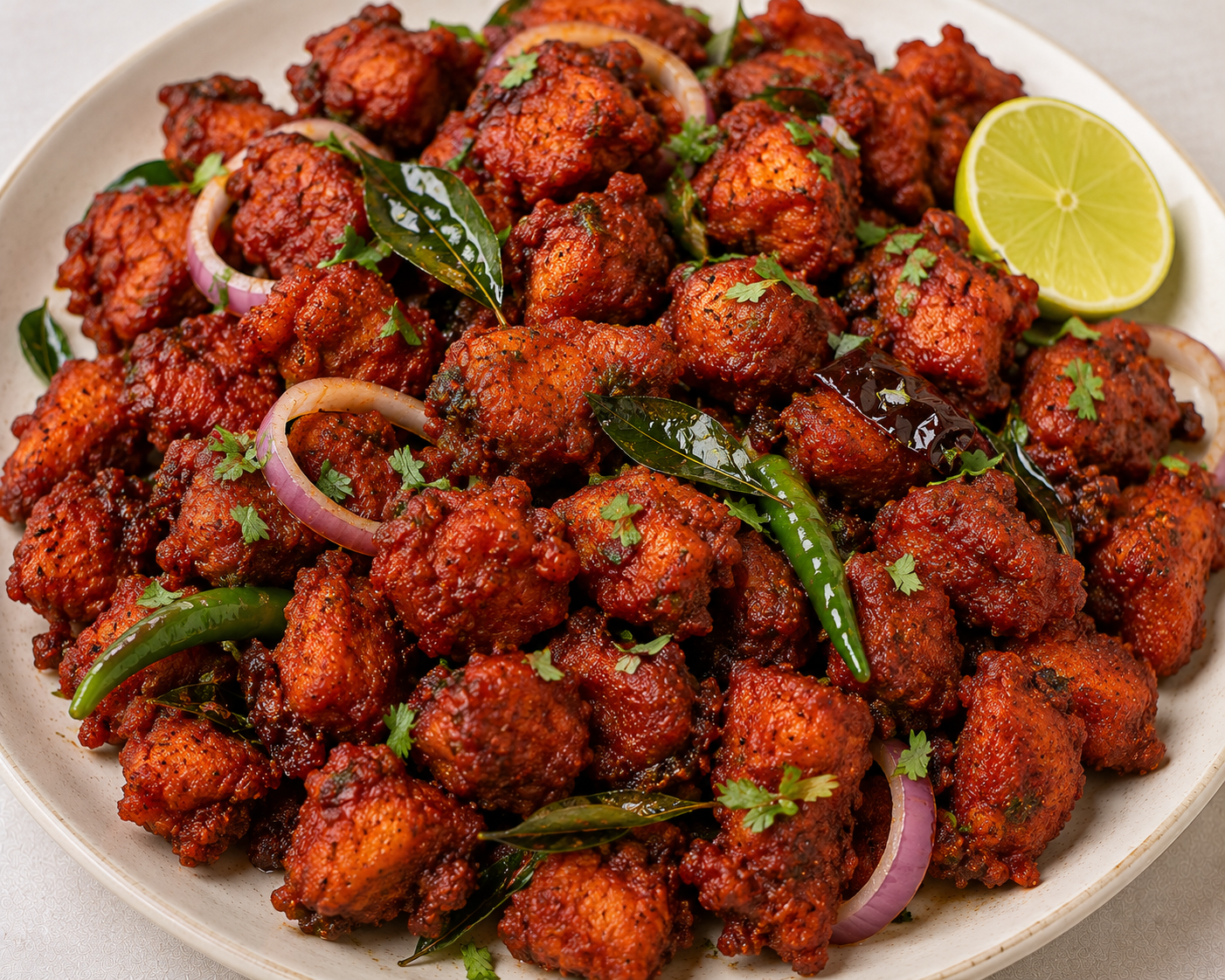 Chicken Fry
