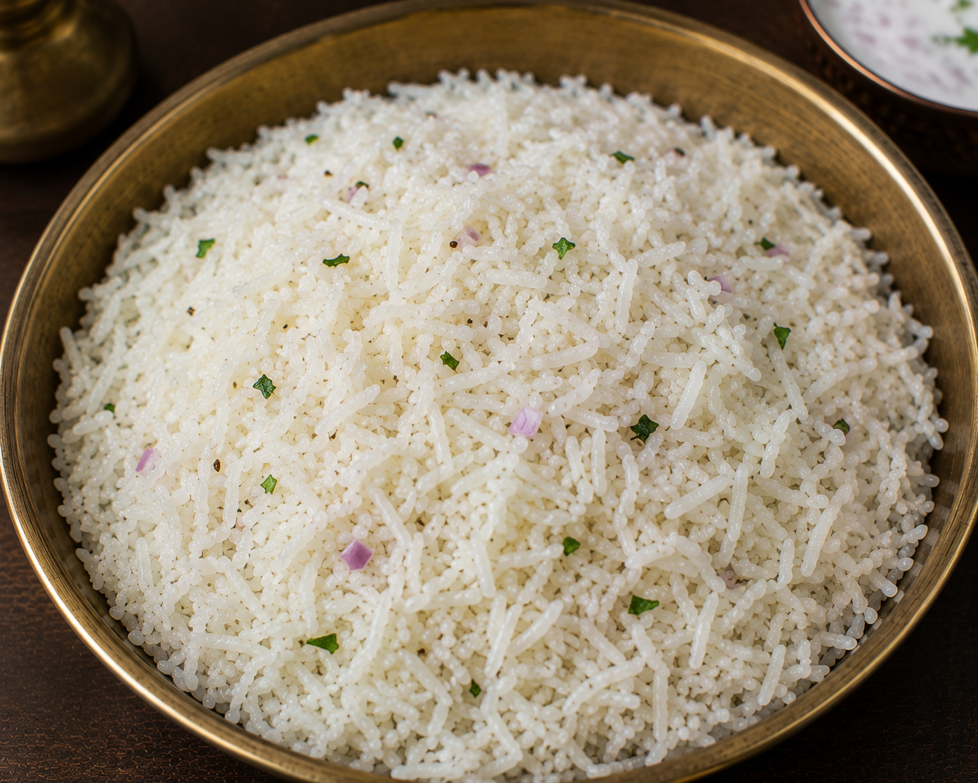 Nei Choru (Ghee Rice)